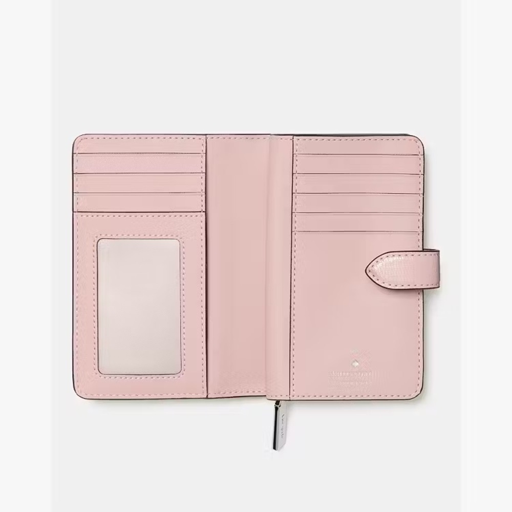 Kate Spade Madison Medium Bifold Wallet - Picture 3 of 3